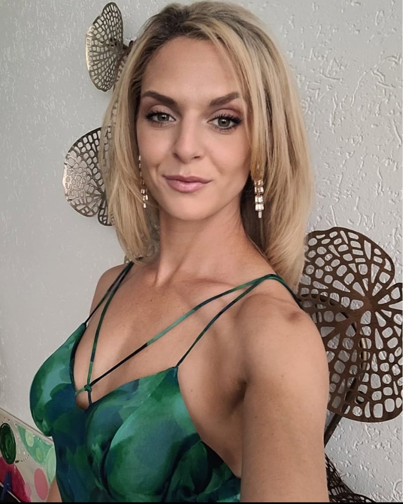 Elissa McMahon, author of Brave Bold Fearless